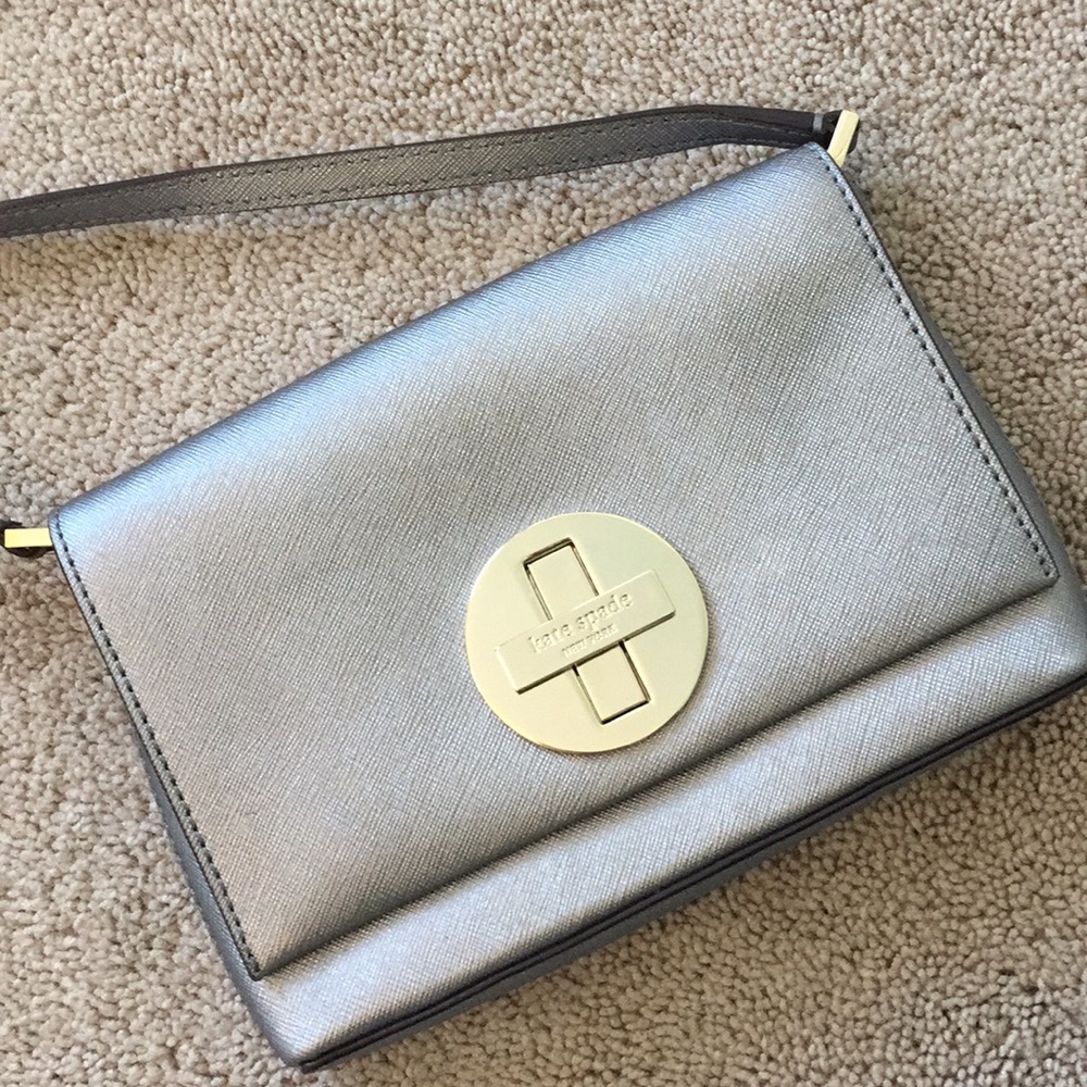 Kate spade crossbody purse/clutch